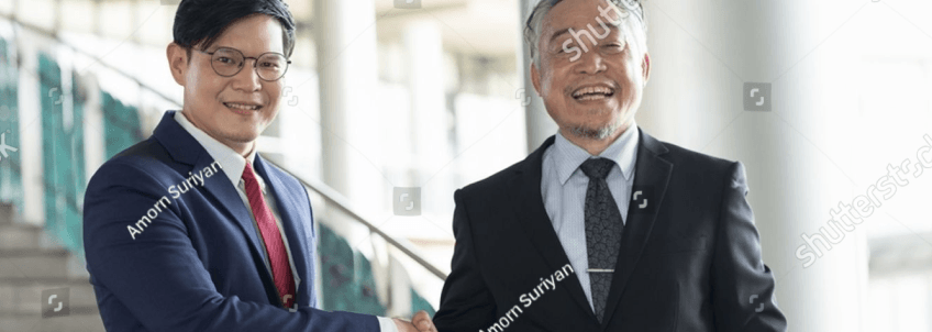 總商會會員在香港會面