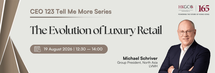 LVMH’s Michael Schriver: The Evolution of Luxury Retail