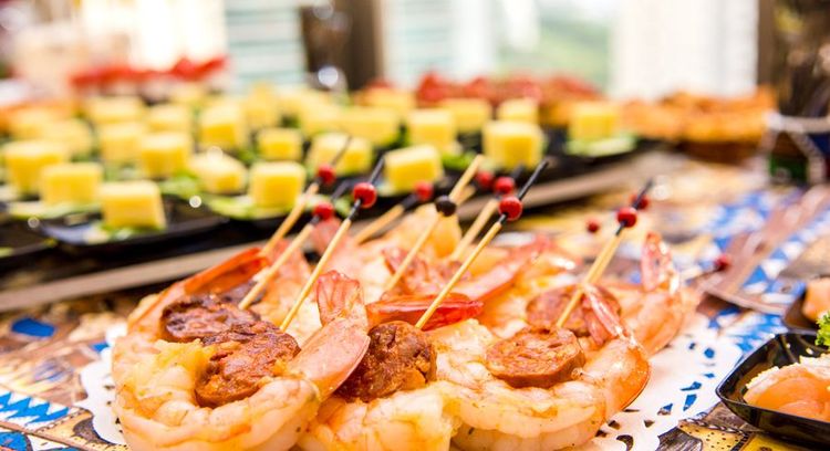 Event catering