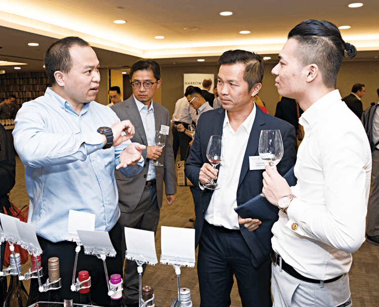 Event at HKGCC venue 8