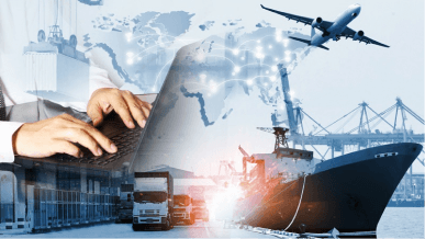 Trade certification documents and business services materials