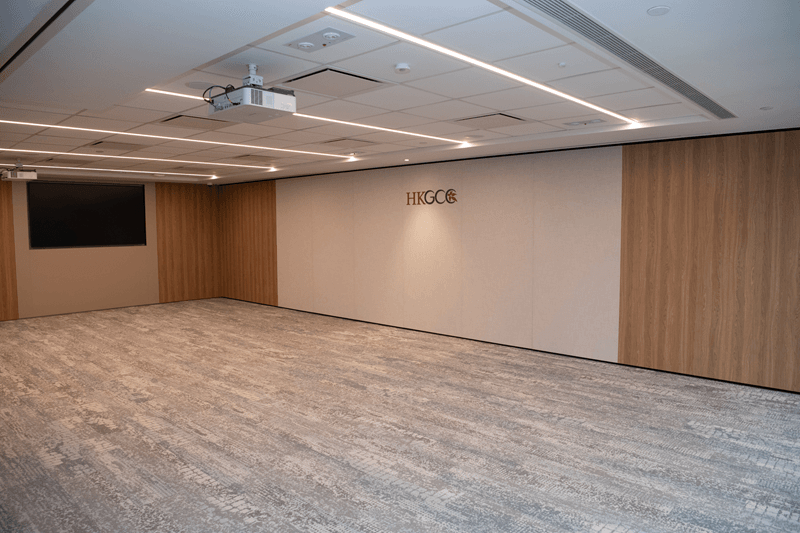 Theatre B venue rental room